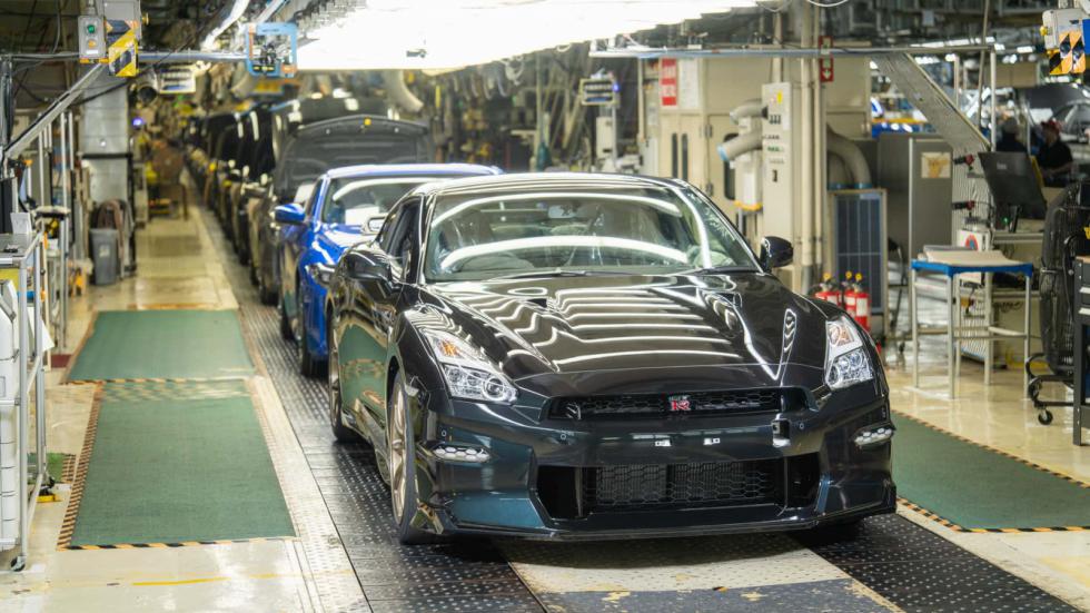 Το Nissan GT-R μας αποχαιρέτησε μέχρι να... επιστρέψει!